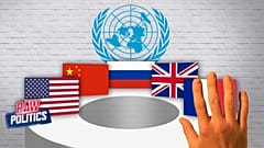 Should France surrender its place on the UN Security Council?