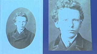 La photo de Vincent Van Gogh qui n'en était pas une...