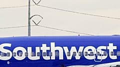 A southwest plane