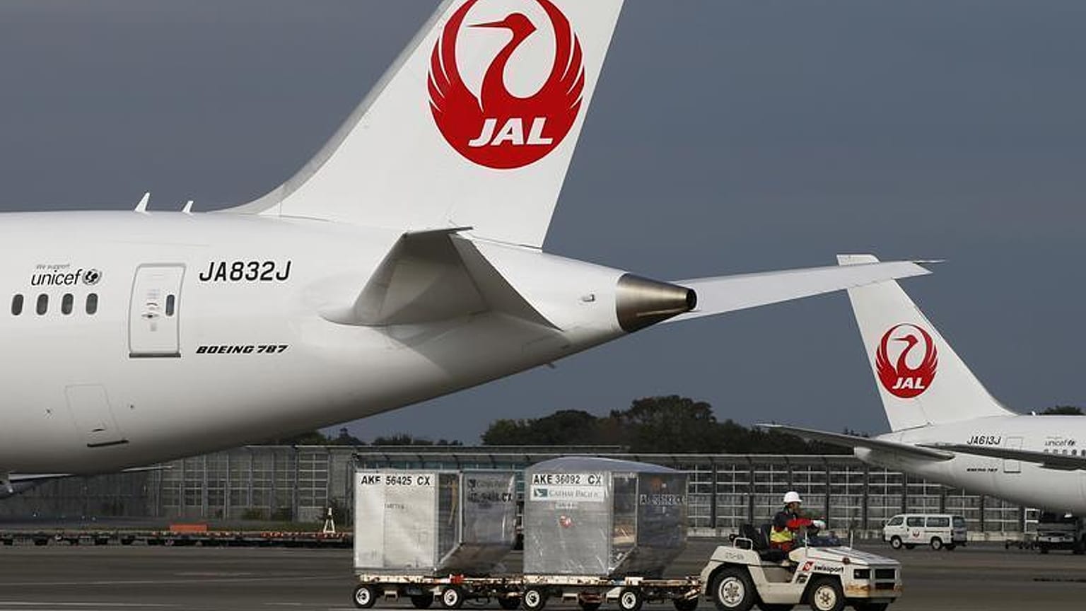 Alkol sınırını 9 kat aşan Japon pilota 10 ay hapis cezası