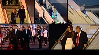 Nombreuses sources de tension à l'ouverture du G20