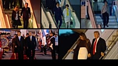 Cruce de conflictos y guerras comerciales en la cumbre del G20