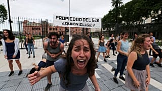 G20: pericolo proteste, polizia blinda Buenos Aires