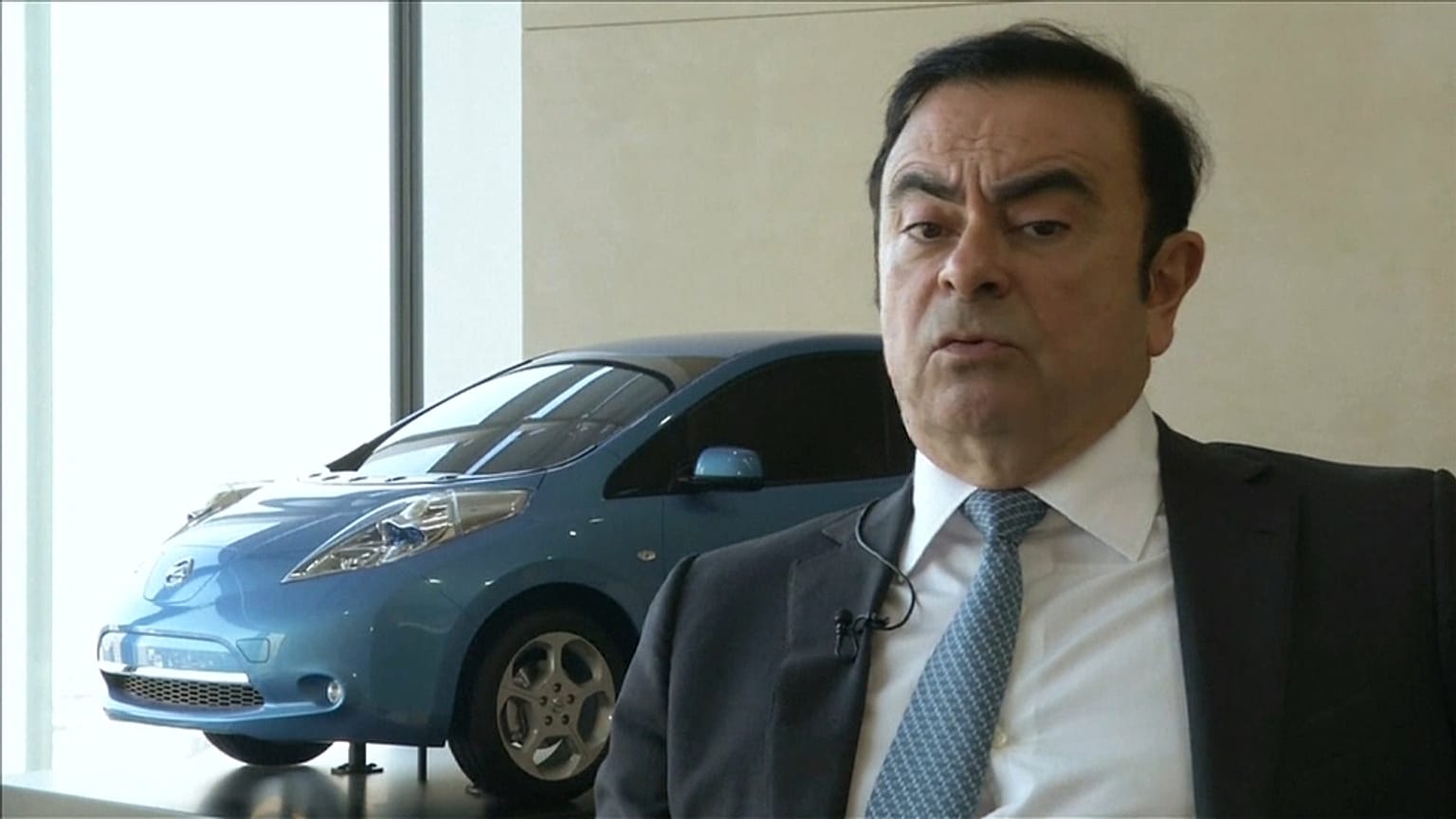 Nissan’ın eski CEO’su Ghosn'un gözaltı süresi uzatıldı 
