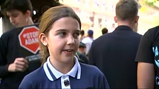 Nem akarnak lerombolt bolygót örökölni a fiatalok