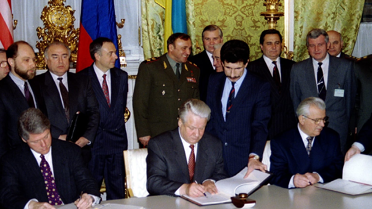 Rusya-Ukrayna geriliminde gündeme gelen 1994 Protokolleri'nde ne var?