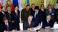 Rusya-Ukrayna geriliminde gündeme gelen 1994 Protokolleri'nde ne var?