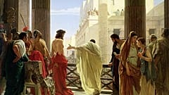 Ίσως βρήκαν το δακτυλίδι του Πόντιου Πιλάτου!