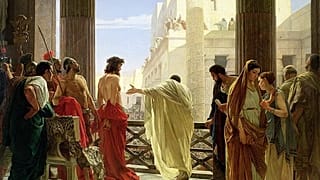 Ίσως βρήκαν το δακτυλίδι του Πόντιου Πιλάτου!