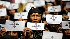 تقرير حقوقي لدى الخارجية الأمريكية يؤكد أن الروهينغا ضحايا إبادة جماعية