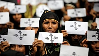 تقرير حقوقي لدى الخارجية الأمريكية يؤكد أن الروهينغا ضحايا إبادة جماعية