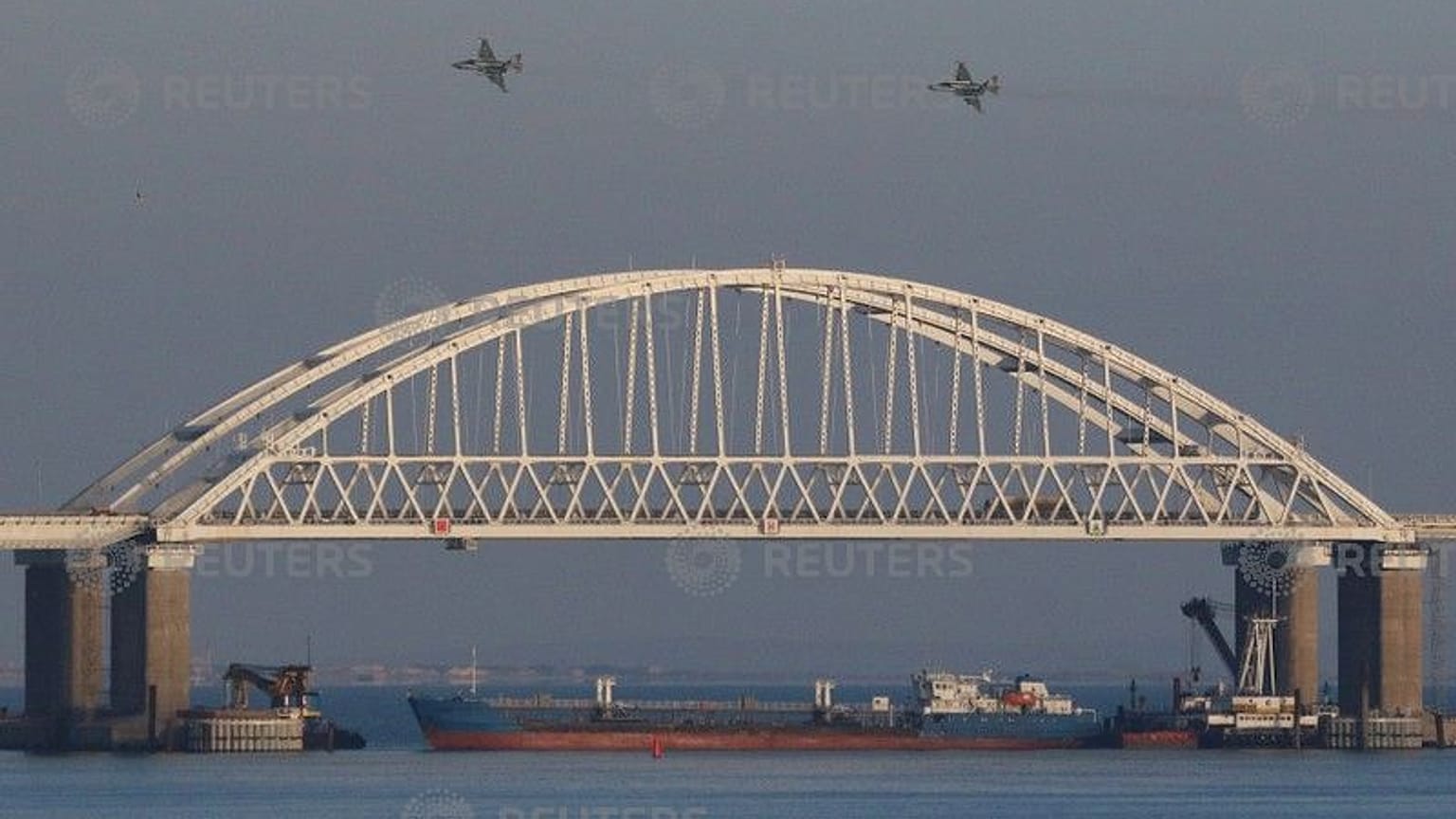 Украина: россиянам въезд заказан