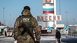 Ukraine verbietet russischen Männern im wehrfähigen Alter die Einreise