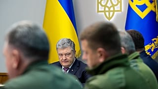 Silah tutacak Rus erkeklerin Ukrayna'ya girişine yasak