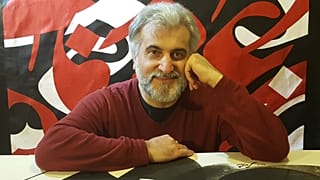 بهمن پناهی به یورونیوز: خوشنویسی انسانی‌ترین هنرهاست