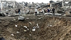 'ABD'nin hava saldırısında aralarında çocukların da olduğu 23 sivil öldürüldü'
