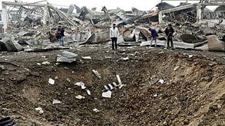 'ABD'nin hava saldırısında aralarında çocukların da olduğu 23 sivil öldürüldü'