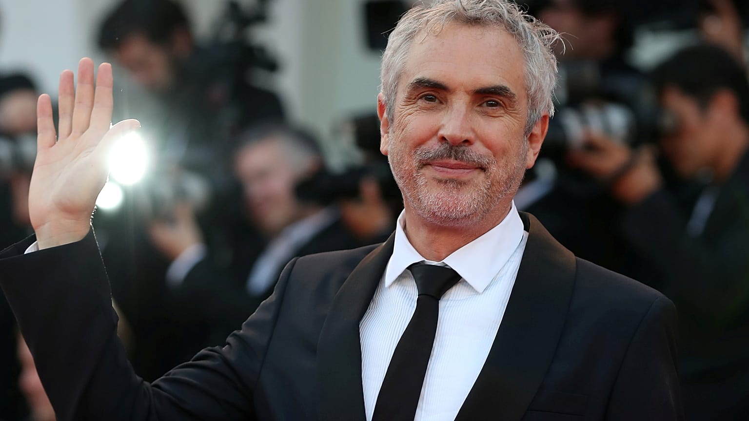 Roma: új film a Gravitáció rendezőjétől