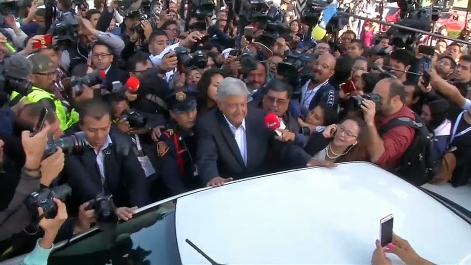 Los profundos retos de la presidencia de López Obrador