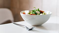 Mozzarella with Mozart