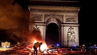 State of the Union: Russia, Ukraine tensions, Brexit travels and yellow jackets