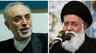 علم الهدی و علی اکبر صالحی