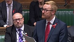 Día Mundial Contra el Sida: un diputado británico se declara seropositivo ante sus señorías