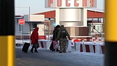 Kriegsrecht und Einreiseverbot: Der Ukraine-Konflikt trifft auch Familien