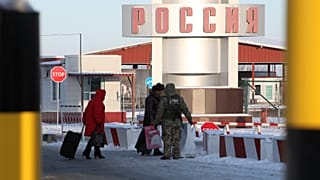 Запрет на въезд россиян на Украину: реакция соцсетей