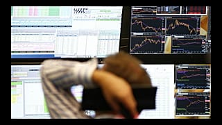 Car stocks and miners drag Europe down as weak China data and trade fears sap confidence