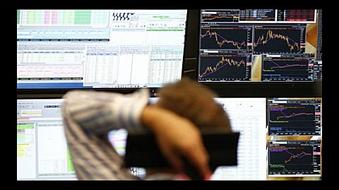 Car stocks and miners drag Europe down as weak China data and trade fears sap confidence