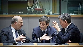 Eurogroup: Τη Δευτέρα η συζήτηση για την έκθεση ενισχυμένης εποποτείας