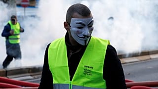 Les gilets jaunes, une France coupée en deux