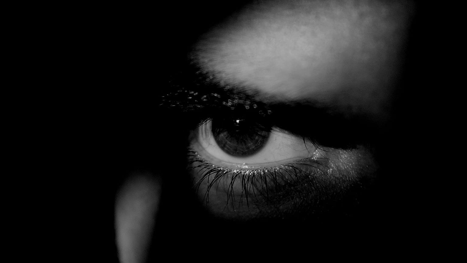 Symbobild Spionage