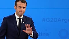 Macron'dan Prens Selman’a Kaşıkçı baskısı: Endişeliyim