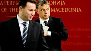 Macedónia a nagyhatalmak érdekeinek metszéspontjában