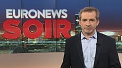 Euronews Soir : l'édition du vendredi 30 novembre 2018