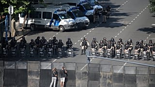 G20 di Buenos Aires, le proteste
