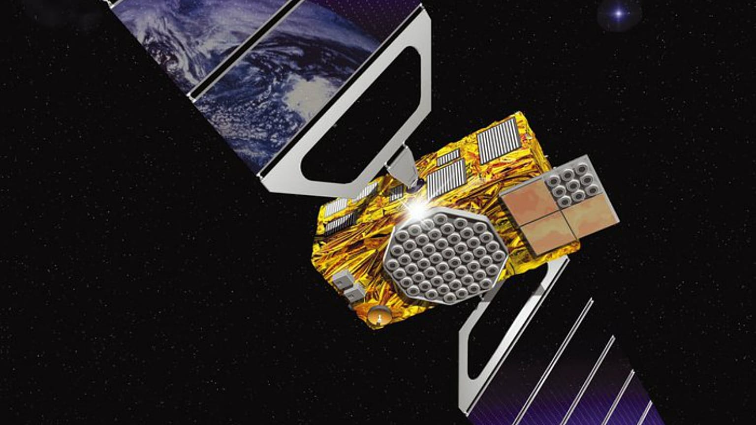 Galileo satellite system