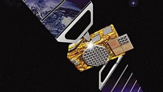 Galileo satellite system