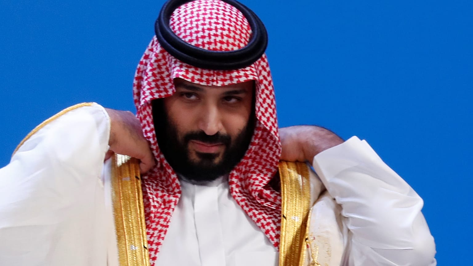 Suudi Arabistan Veliaht Prensi Muhammed bin Selman