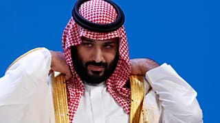 Suudi Arabistan Veliaht Prensi Muhammed bin Selman