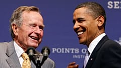 Muere George Bush padre, el patriarca tranquilo de los Bush