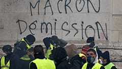 The State of the Union: Yellow Vests and Green goals