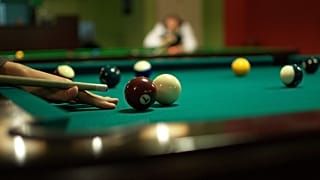 Billiard enthusiasts are lobbying for the sport to be at the Olympics.