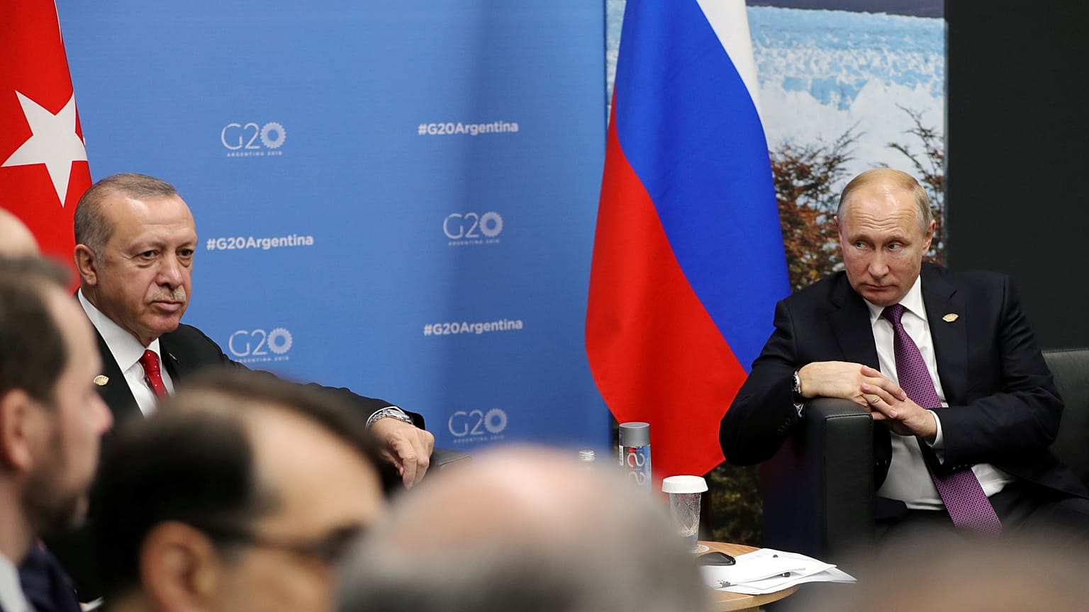 Erdoğan'dan Putin'e: İdlib'i yeniden görüşmeliyiz