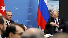 Erdoğan'dan Putin'e: İdlib'i yeniden görüşmeliyiz