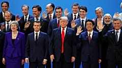 G20 sonuç bildirgesi: Dünya Ticaret Örgütü'ne reform konusunda mutabık kalındı