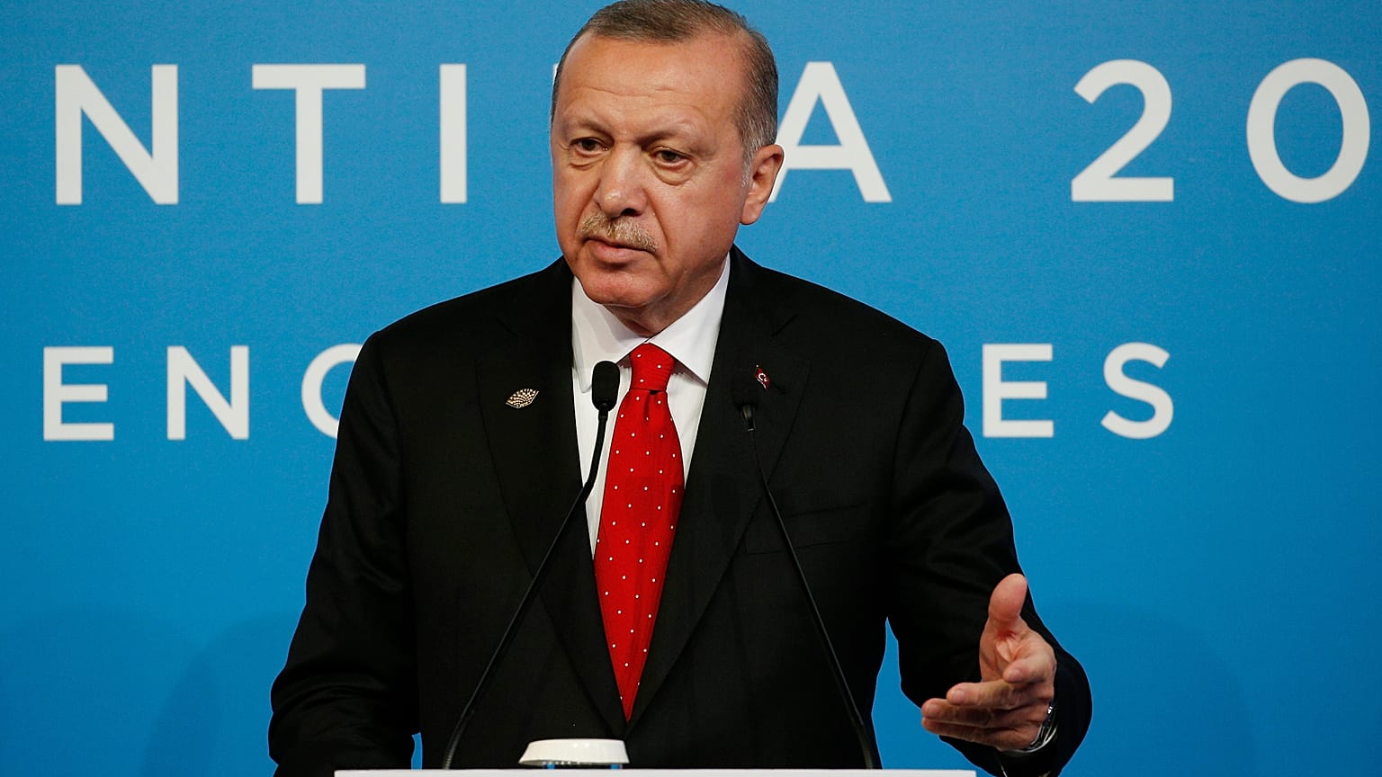 Erdoğan: Suudi Arabistan'ın kendi tezatları ve yalanları ortaya çıktı