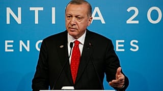 Erdoğan: Suudi Arabistan'ın kendi tezatları ve yalanları ortaya çıktı